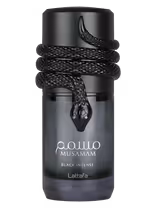 Musamam Black Intense by Lattafa Perfumes